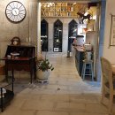 정원에 머물다 이미지