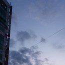 호평동 호평농수산마트～한화아파트 정문 | 새해 새벽길, 호만천을 달리며