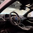 G.C.M 스포츠 | 2025 BMW 3시리즈 320i M 스포츠 2차 페이스리프트 전시차 리뷰, 정보 제원 포토