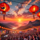 2025 아차산 해맞이 축제 | 2025년 아차산 해맞이 축제 일정 및 교통편 안내