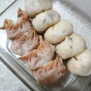 일용할찐빵;만두