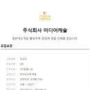 (주)미디어캐슬 Daum카페