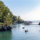 쇠소깍 공영 이미지