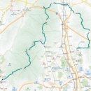 12-5 강북5산(백세문~대호아파트) 43.2km 2024/09/06~07 이미지