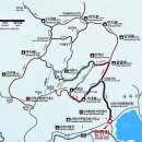 [제1058차] 11월 5일 백암산~내장산 단풍산행(우천 산행 취소) 이미지
