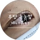 부평속눈썹 :) 제니뷰티 맞춤 속눈썹 펌 후기