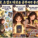 타로 공부하기 좋은 속궁합 타로 해석 5…연인, 펜타클 3, 소드 기사, 컵 3 이미지