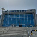 진남체육관길 | [리뷰] 여수 진남체육관 배드민턴장 이용 후기