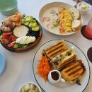 북면161 | 천안 북면 벚꽃길 근처 어나더카페에서 브런치 후기