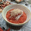 방파제횟집 이미지