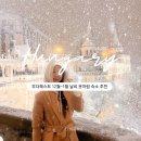 온천프라자(원예고등학교 방면) | 헝가리 부다페스트 12월 1월 날씨 옷차림 숙소 위치 추천