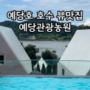 호수농원 | [예산] 예당호 호수뷰가 아름다운 풀빌라 예당관광농원 후기