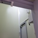 클린룸 도어인터락시스템 2도어 연동 설치(Door Interlock system,방화문 GMP판넬도어,슬라이딩자동문) 이미지