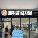 호만빌딩 | 문정역 맛집 새로 오픈한 매취랑감자탕 문정법조단지점