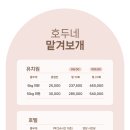 호두네 맡겨보개 네이버블로그