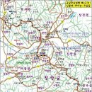 2. 진안 마이산(馬耳山 685) 지도 이미지