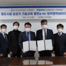 한국철도공사 인재개발원 이미지