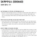 SK하이닉스 : 성장판 열리는 시기 이미지