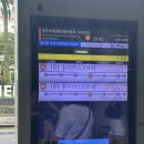 죽현교차로(버스정류장 쪽) | 2박3일 제주도 여행-뚜벅이의 우도 탐방, 1편