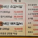 [울산 호계 맛집 추천 / 호계 갈비맛집] 부자냉면서민갈비에서 맛있는 갈비를 맛보다