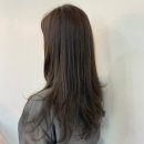 송미용실 | 광주 마륵동 미용실 라송헤어 웨딩 염색 후기