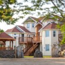 펜션, 호반의 성 이미지