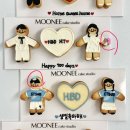 스튜디오 눕 | [망원] ‘무니 케이크’, 기념일에 딱! 망원 주문제작 케이크 , 망원 눕키케이크 내돈내산 후기🍰