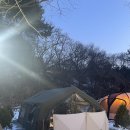 Camping EP 04_ 설날 연휴 명절 캠핑 l 강화 산들애 캠핑장