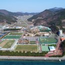 상주한려해상체육공원(천연잔디) 쿠키뉴스