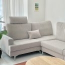 (주)꼬모까사 | 40평대 아파트 꼬모까사 아쿠아텍스 임팔라 원단 6,7인용 모듈 소파 내 돈 내산 200만 원대 구매 후기