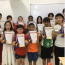 Congratulations to SIS mathematics whizzes winners! 이미지