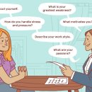 Interview 이미지