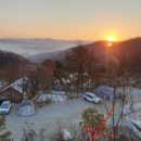 안성비봉산 캠핑장 이미지