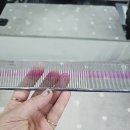 우쯔미 와이드 핑크라인 볼륨 콤 사용후기 이미지