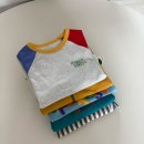 포레스트핏 | Peanut Forest 피넛포레스트 구매후기 | 세돌아이 착샷, L/XL사이즈, 색감, 바느질 등