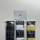 ARC | arcㅣ런 크루 삭스 구입 후기 : 러닝양말 유주 옐로우, 블랙, 화이트