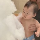 킹콩에듀 | 육아일기 베이비붐 다람쥐 부르면 오는아기? 리틀킹콩 도토리묵촉감놀이 쿠팡 미술가운 수원 블루밍워터...