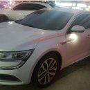 삼성SM6 2.0 GDe RE 2016년9,800km 진주색 완전무사고 이미지