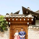 다온재 한옥스튜디오 국제부부 한복 촬영 후기