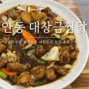 안동구시장 | [경북 안동] 찜닭골목 맛집 안동대장금찜닭 내돈내산 추천 후기 / 안동구시장 공영주차장