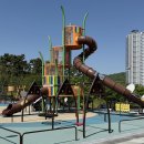 근린공원(게이트볼장옆)화장실 | 대구 근교 아이와 가볼만한곳 ‘좌학근린공원 놀이터’ 고령 신상놀이터