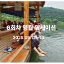 낙동강변로6-13 | 2025 영월 워케이션 6회차 | 1박 2일 일정 후기