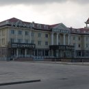 남산공원 일주로 이미지