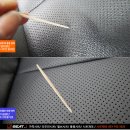 시지점현대자동차 | 아반떼AD 통풍시트 장착, 저는 감성보다! 시원함을 택하겠습니다! 대구 시트제이