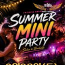 🧡💛💚🌴☀️ 아임살사 안산 Summer Party 8월29일(토)☀️🌴🧡💛💚 이미지