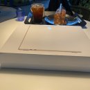 [의정부 카페] 아나키아 후기!! (서울 근교 대형 베이커리 카페/메뉴추천/주차정보/맥북에어m2언박싱)