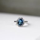 사파이어 토파즈 이미지