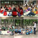 제3회 파크론 프리미엄 클래스 &#34;파크론 스쿨 명랑운동회&#34; 양재 시민의 숲에서 - 파크로니아 &#39;내 삶의...
