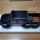 1:18/ Autoart/ G63AMG 6*6 블랙, 화이트 팝니다. 이미지