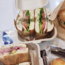 로로러버스 | 안양 동편마을 카페: 쪽파크림치즈 베이글 및 디저트 맛집 &#34;로로러버스&#34; 배달 솔직후기